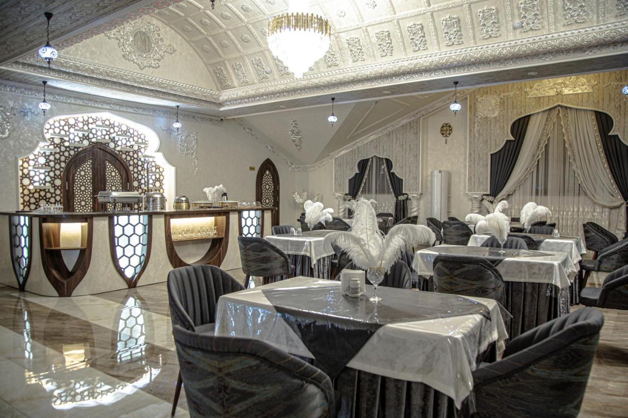 Hayat Samarkand Exterior photo